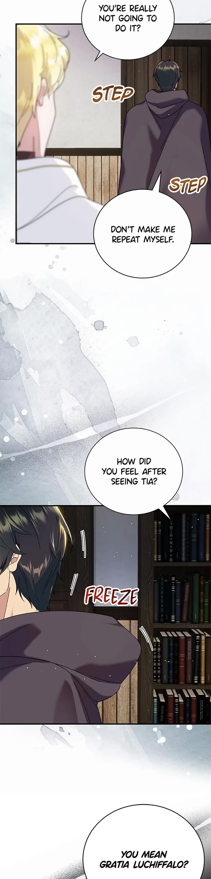 Golden Light Gratia, The Child Loved By God chapter 77 page 6