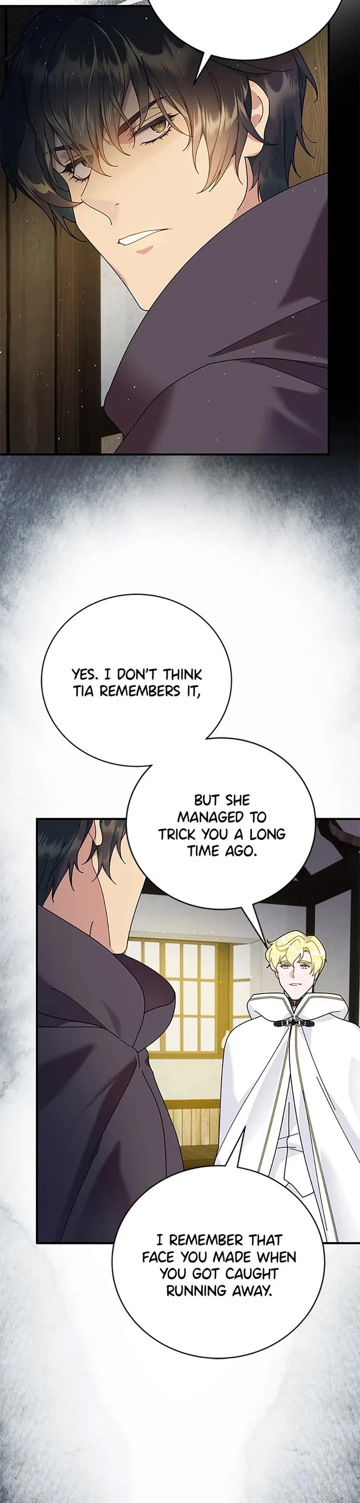 Golden Light Gratia, The Child Loved By God chapter 77 page 7