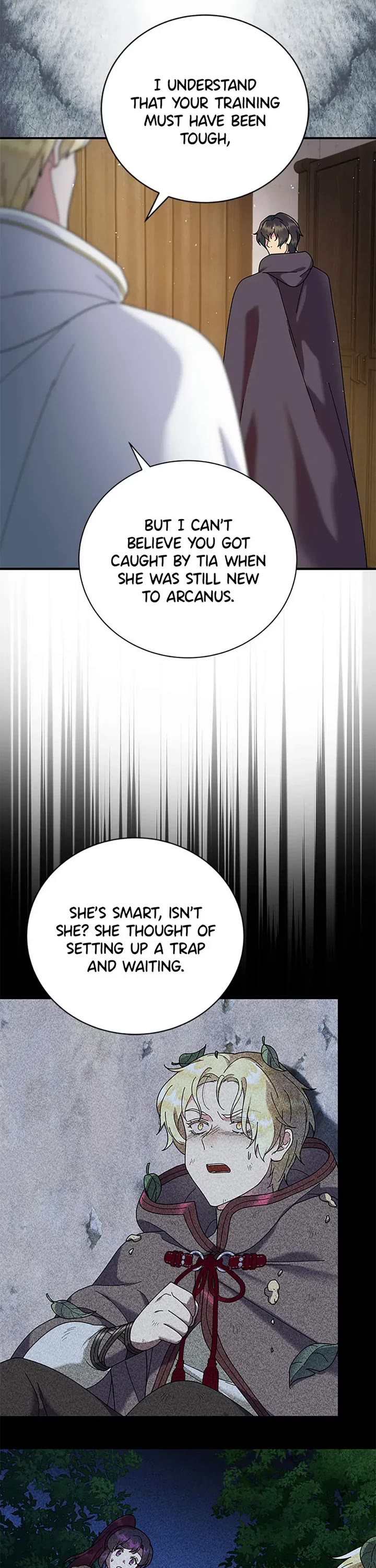 Golden Light Gratia, The Child Loved By God chapter 77 page 8