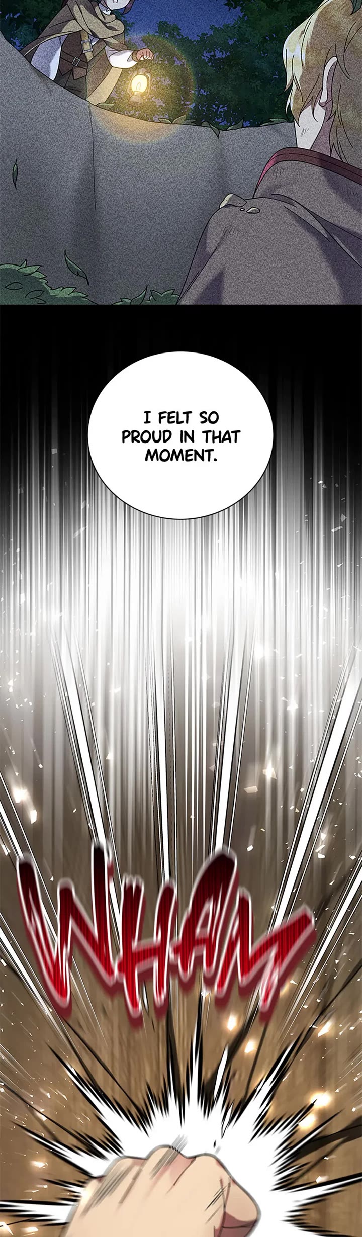 Golden Light Gratia, The Child Loved By God chapter 77 page 9