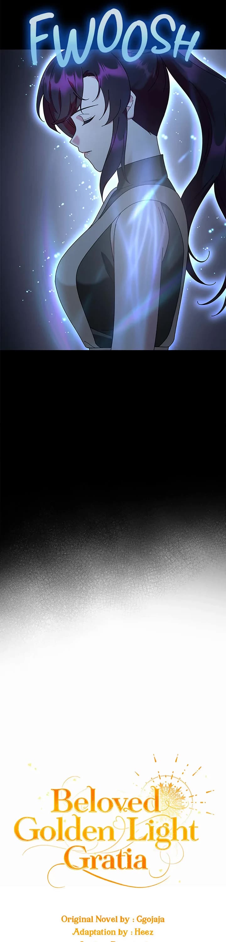 Golden Light Gratia, The Child Loved By God chapter 78 page 11