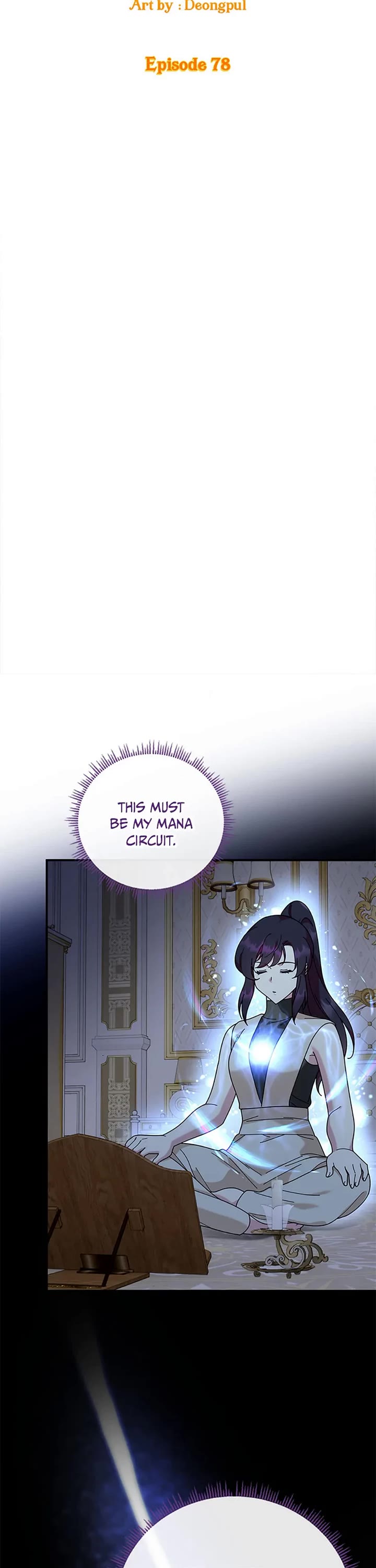 Golden Light Gratia, The Child Loved By God chapter 78 page 12