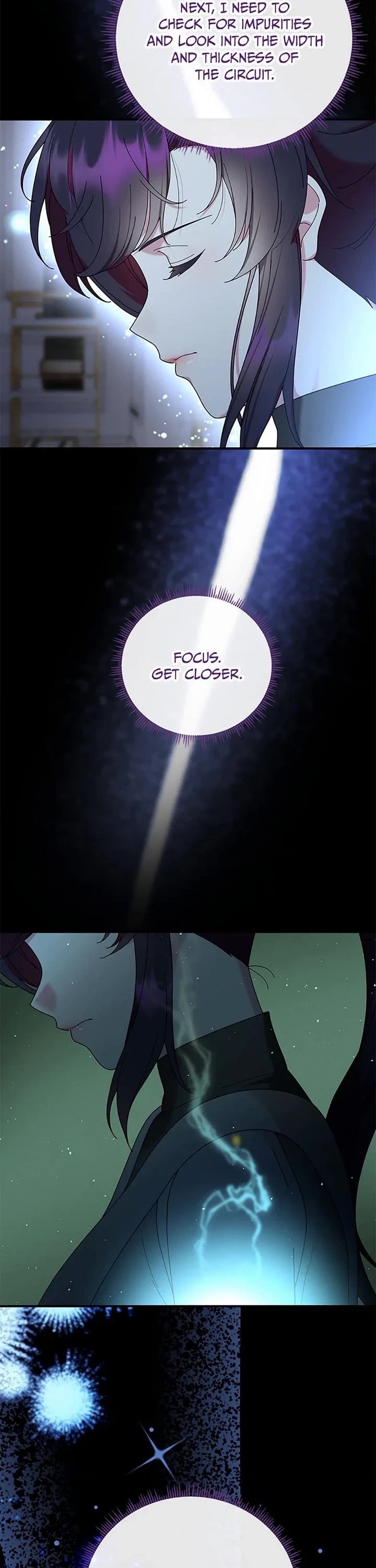 Golden Light Gratia, The Child Loved By God chapter 78 page 13