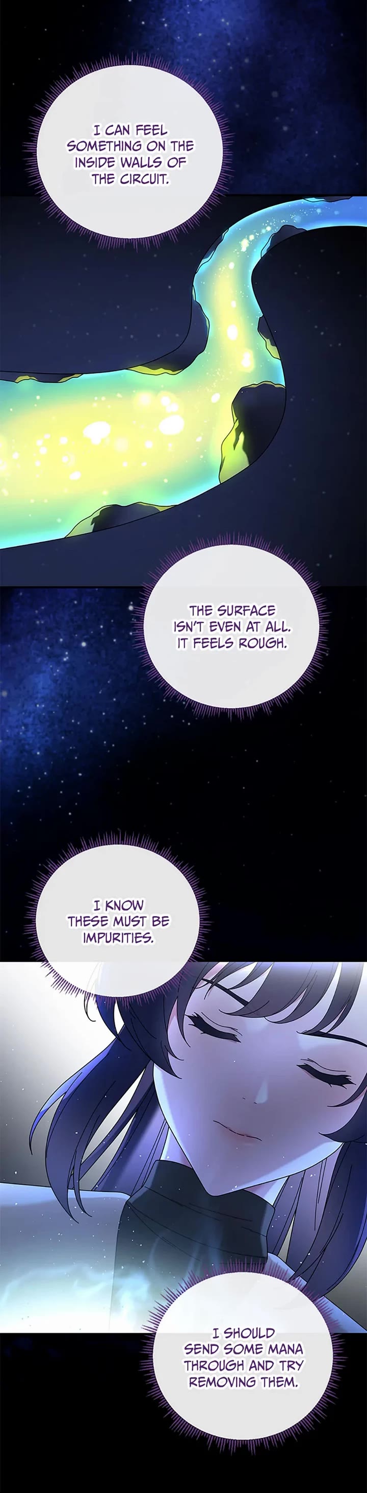 Golden Light Gratia, The Child Loved By God chapter 78 page 15