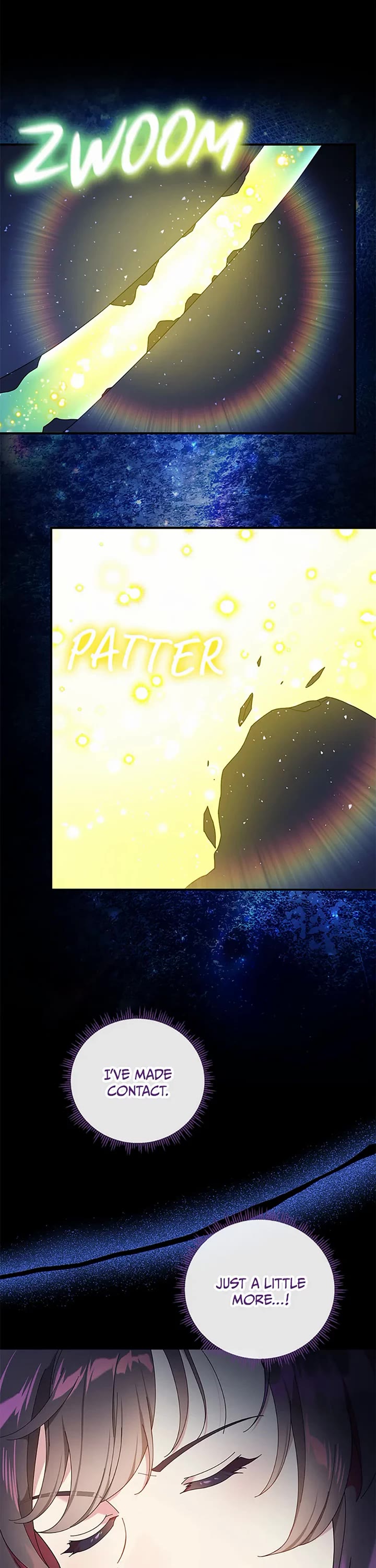 Golden Light Gratia, The Child Loved By God chapter 78 page 16