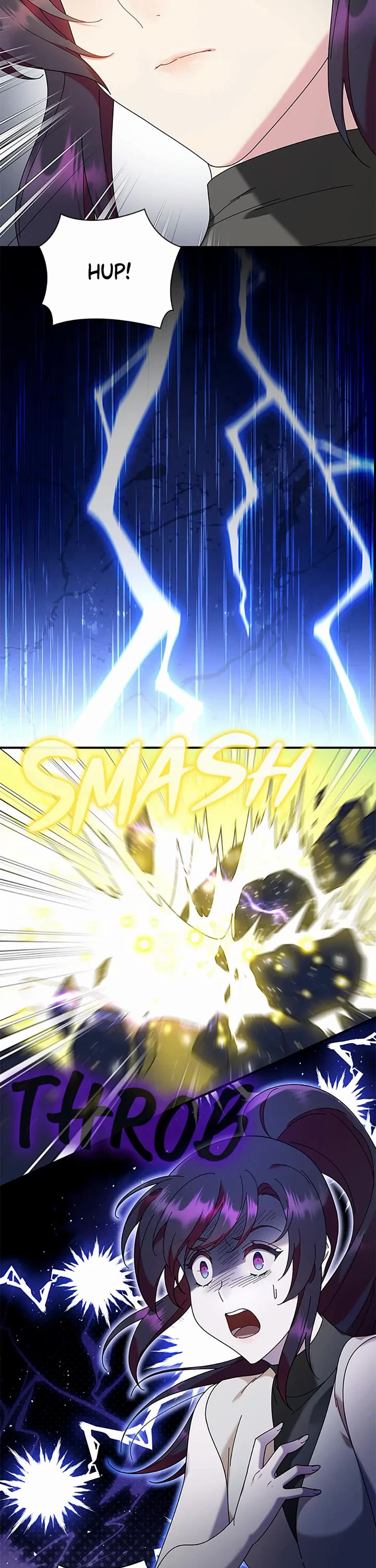 Golden Light Gratia, The Child Loved By God chapter 78 page 17