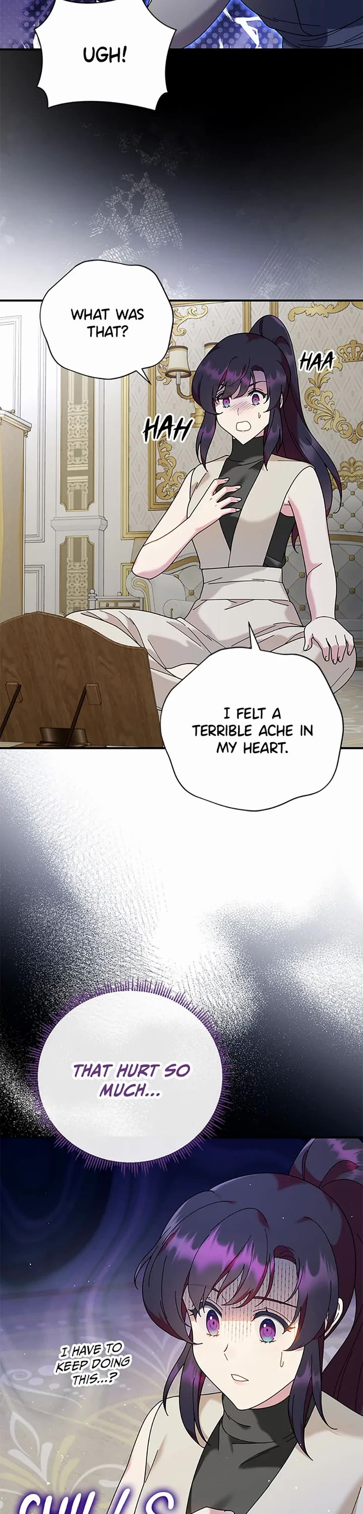 Golden Light Gratia, The Child Loved By God chapter 78 page 18