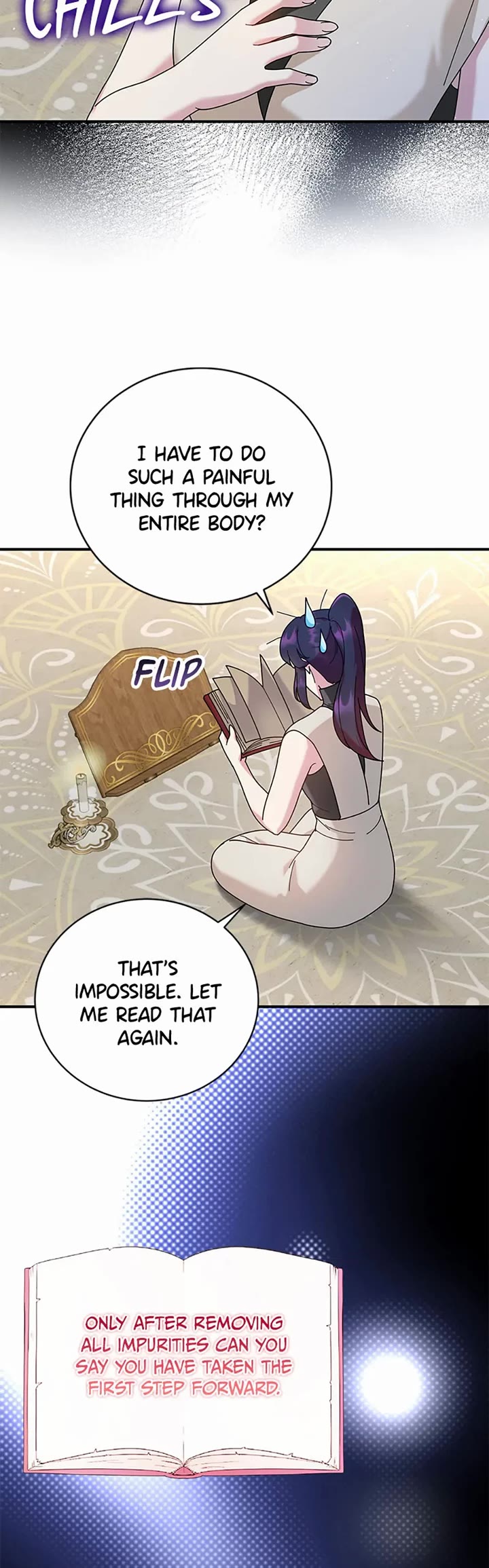 Golden Light Gratia, The Child Loved By God chapter 78 page 19