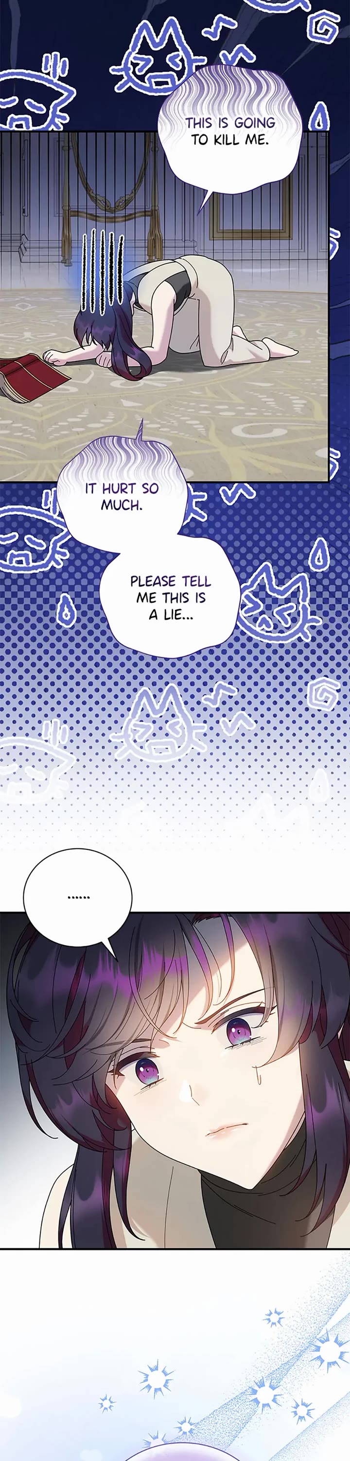 Golden Light Gratia, The Child Loved By God chapter 78 page 21