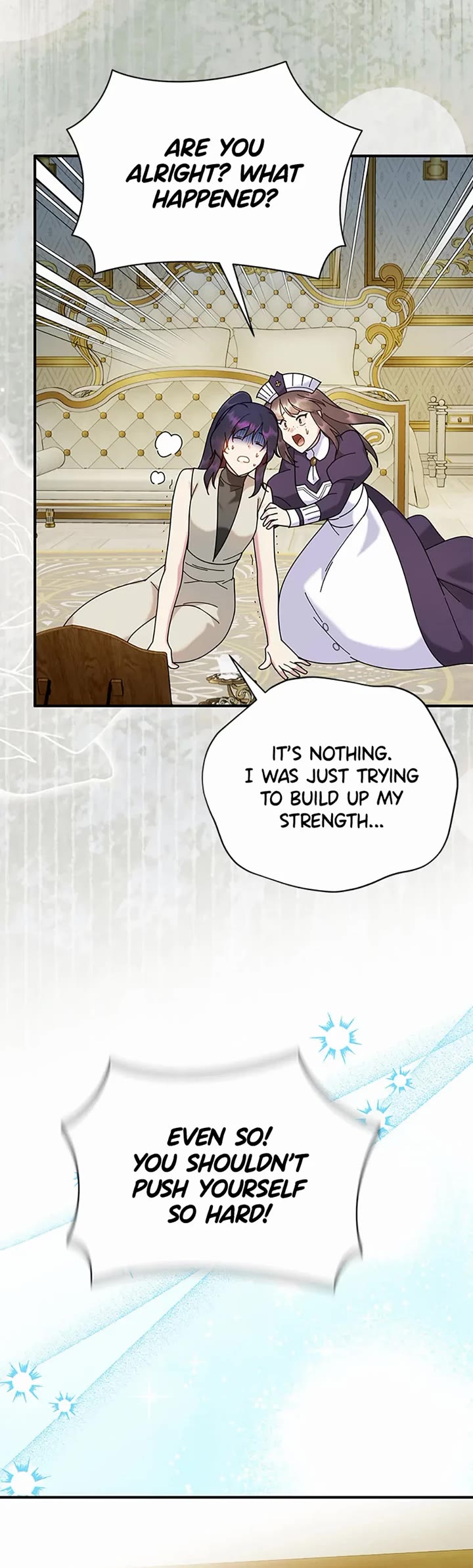 Golden Light Gratia, The Child Loved By God chapter 78 page 25