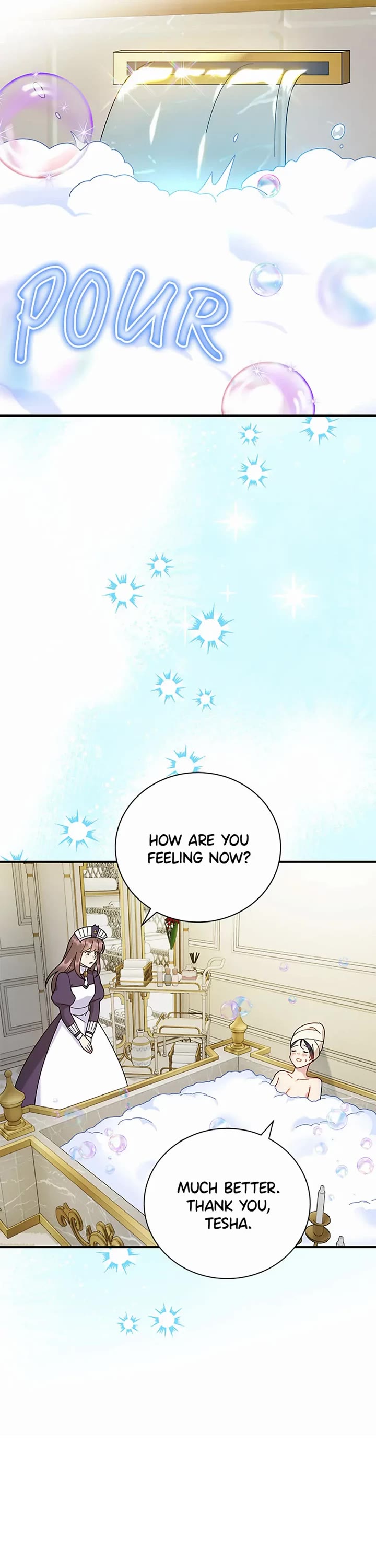Golden Light Gratia, The Child Loved By God chapter 78 page 26