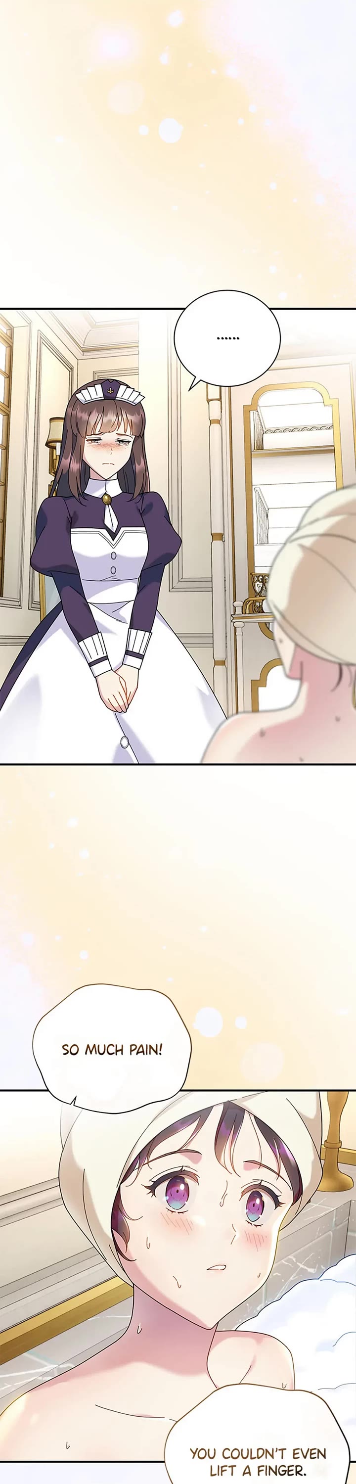 Golden Light Gratia, The Child Loved By God chapter 78 page 28