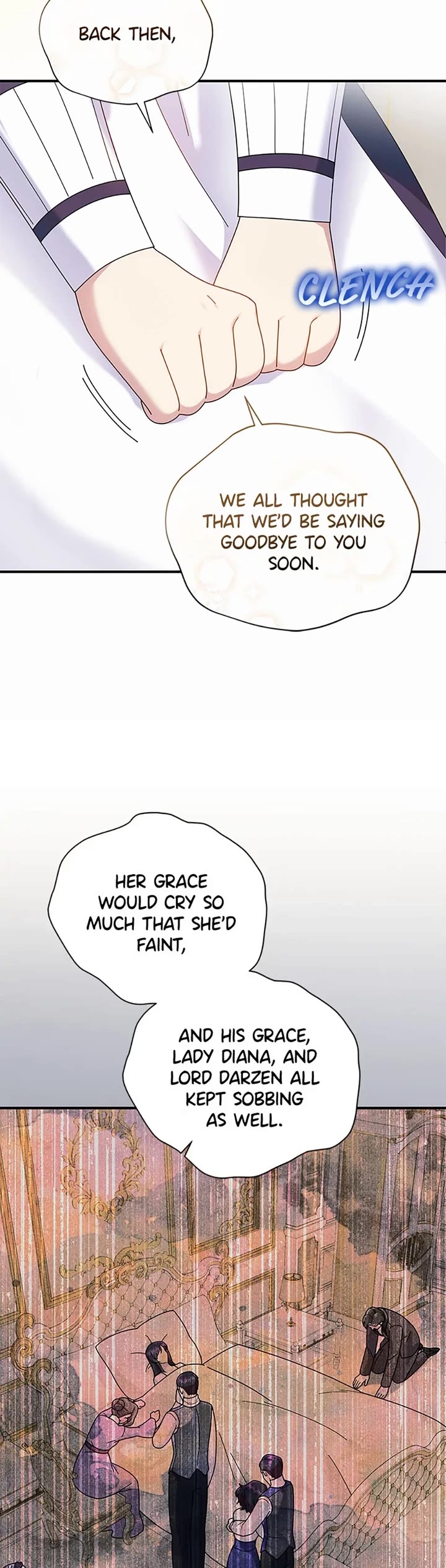 Golden Light Gratia, The Child Loved By God chapter 78 page 30