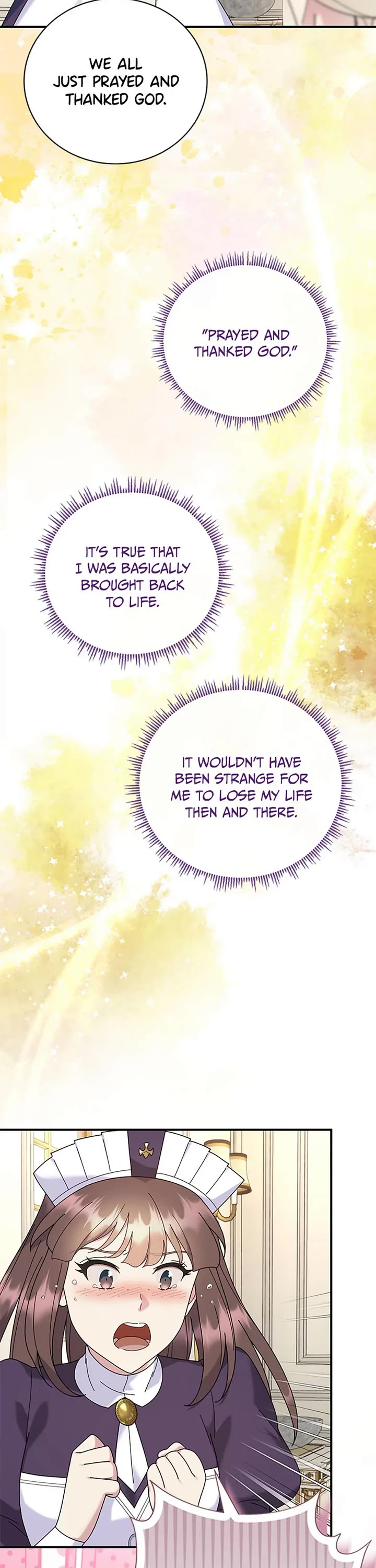 Golden Light Gratia, The Child Loved By God chapter 78 page 32