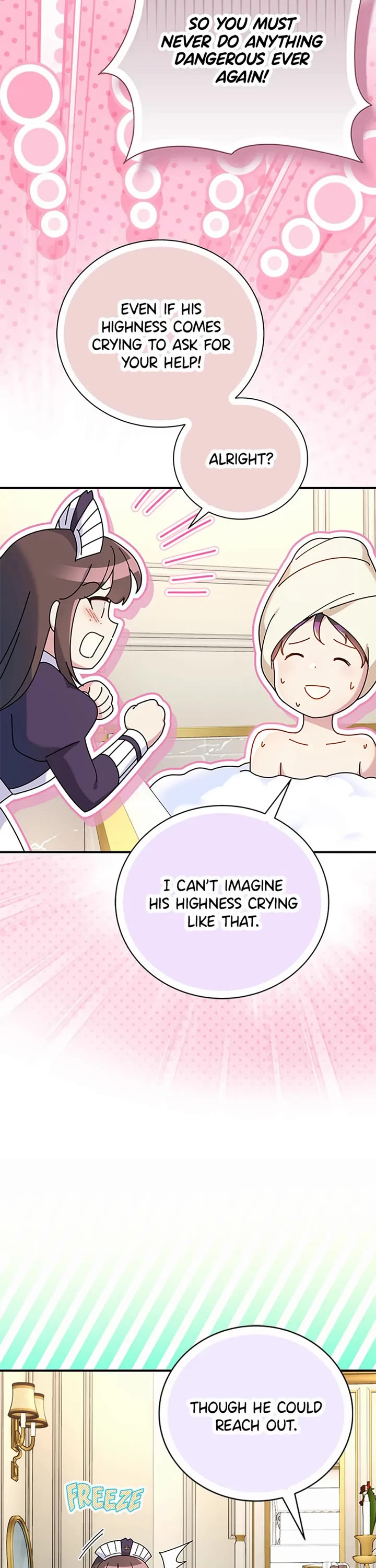 Golden Light Gratia, The Child Loved By God chapter 78 page 33
