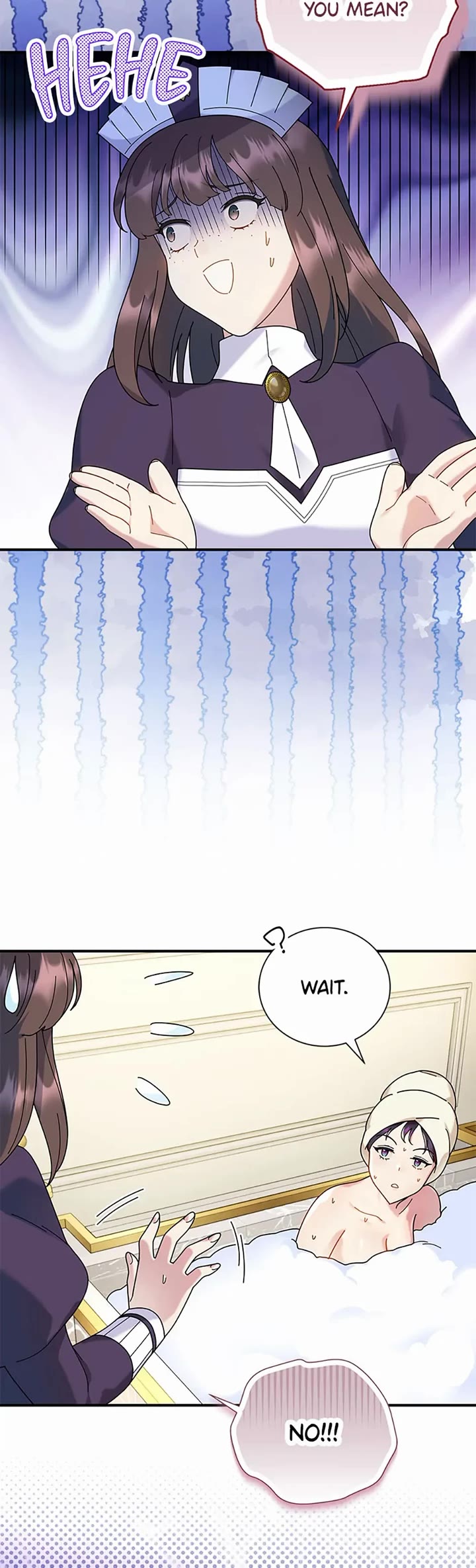 Golden Light Gratia, The Child Loved By God chapter 78 page 35