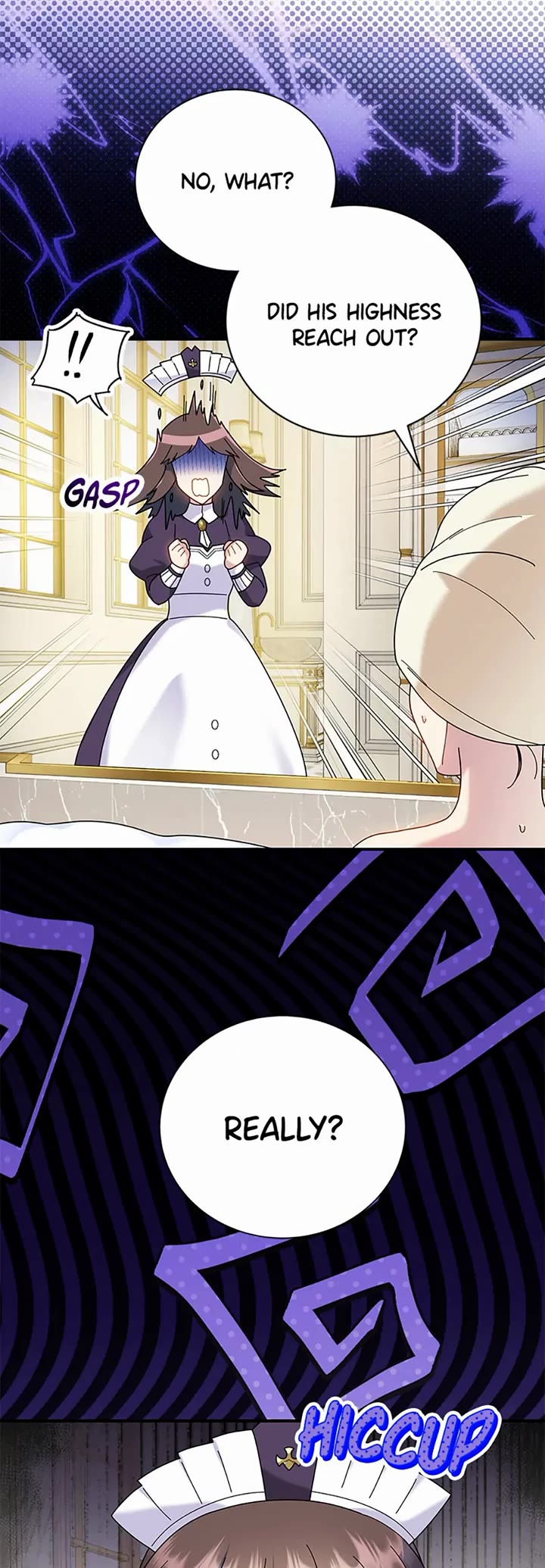 Golden Light Gratia, The Child Loved By God chapter 78 page 36