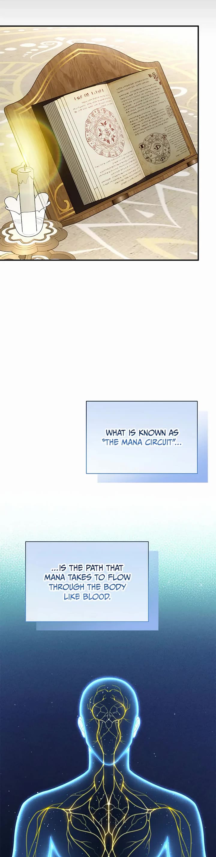 Golden Light Gratia, The Child Loved By God chapter 78 page 4