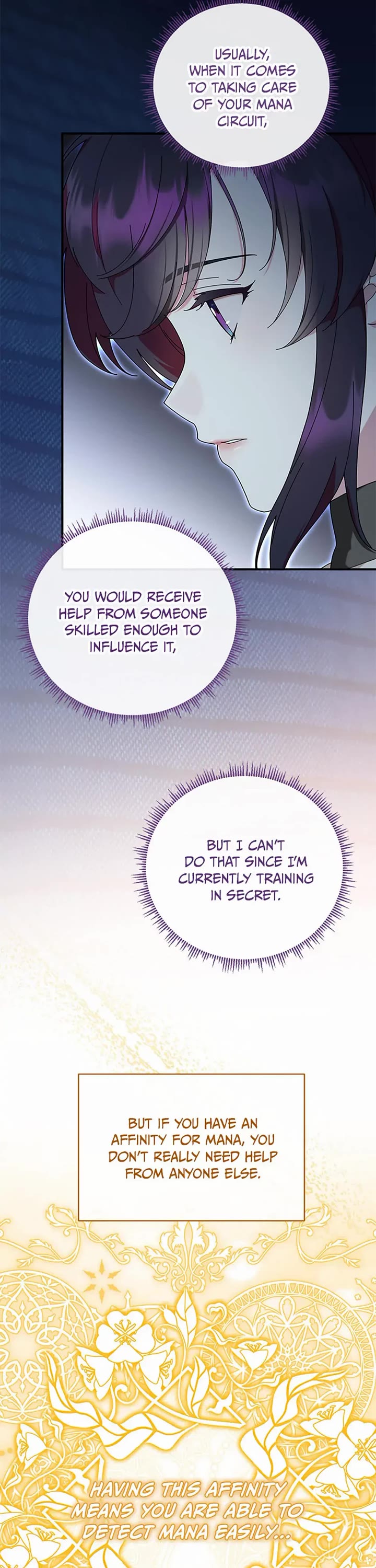 Golden Light Gratia, The Child Loved By God chapter 78 page 6