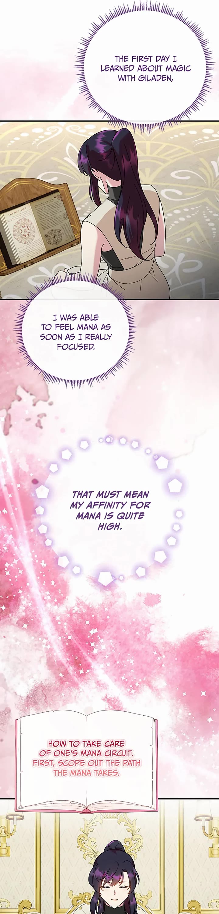 Golden Light Gratia, The Child Loved By God chapter 78 page 8