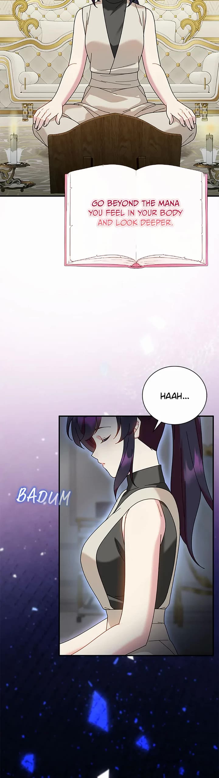 Golden Light Gratia, The Child Loved By God chapter 78 page 9