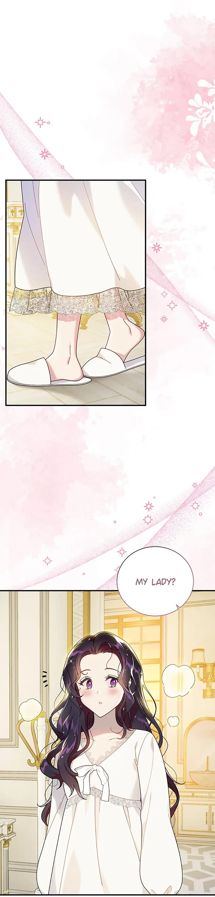 Golden Light Gratia, The Child Loved By God chapter 79 page 1