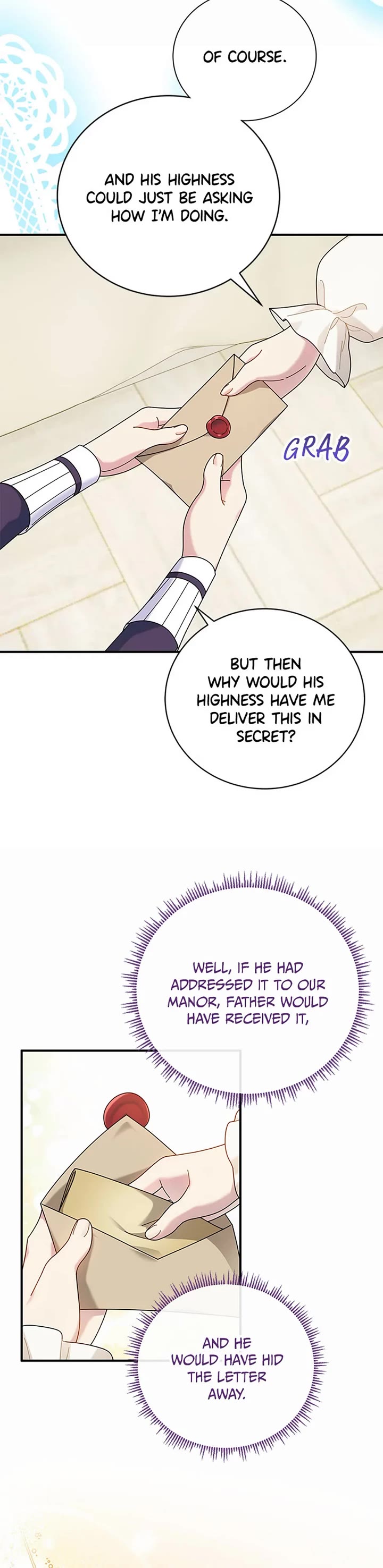 Golden Light Gratia, The Child Loved By God chapter 79 page 10