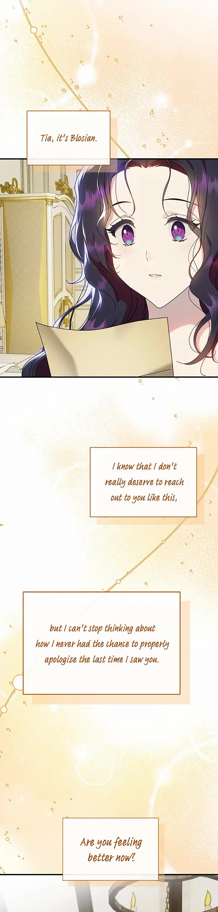 Golden Light Gratia, The Child Loved By God chapter 79 page 11