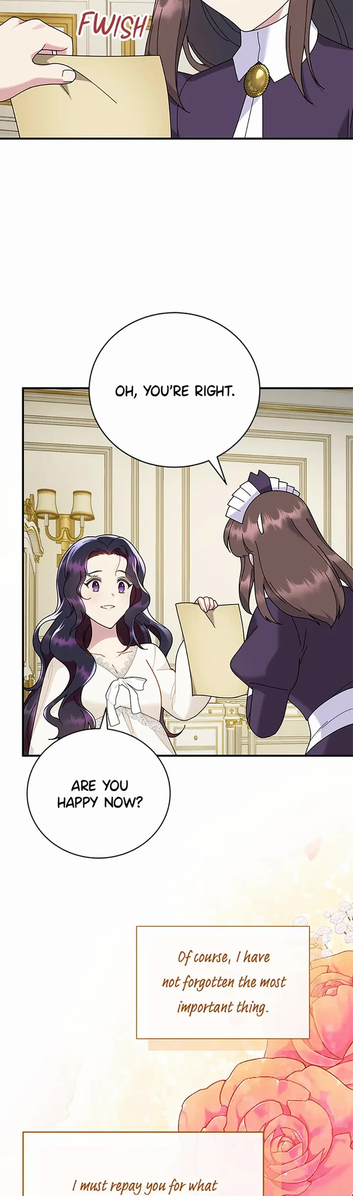 Golden Light Gratia, The Child Loved By God chapter 79 page 14