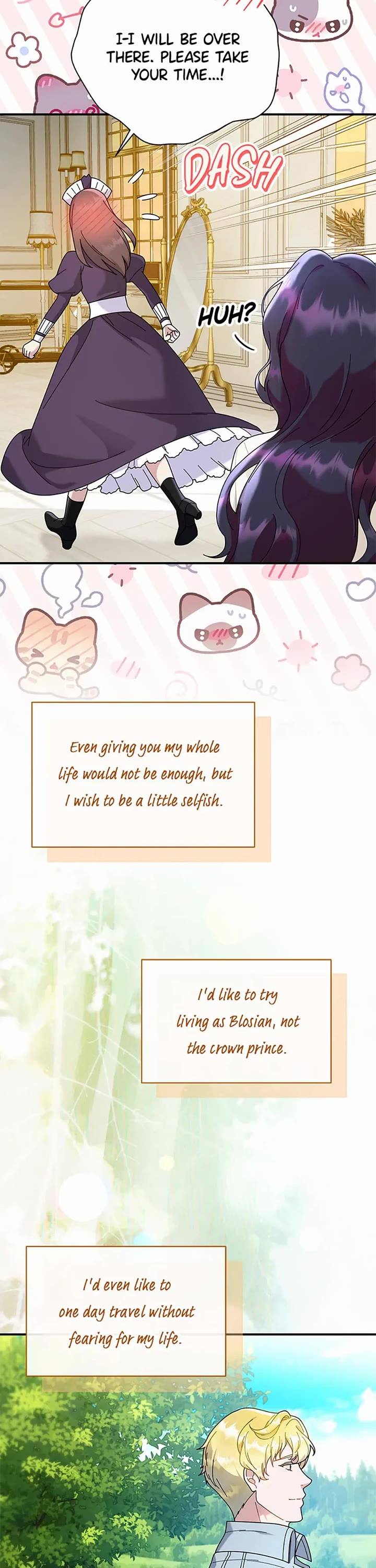 Golden Light Gratia, The Child Loved By God chapter 79 page 16