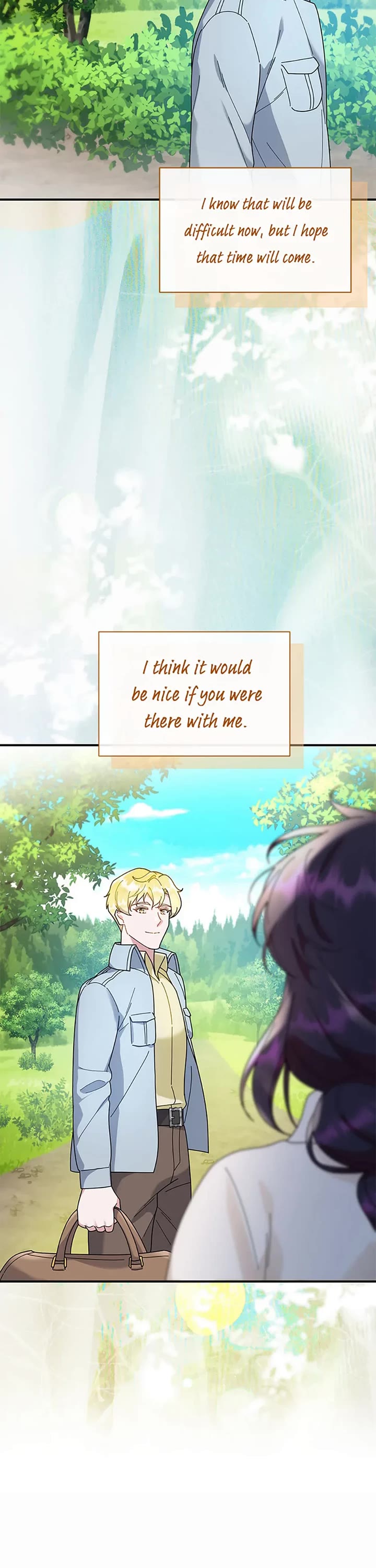 Golden Light Gratia, The Child Loved By God chapter 79 page 17