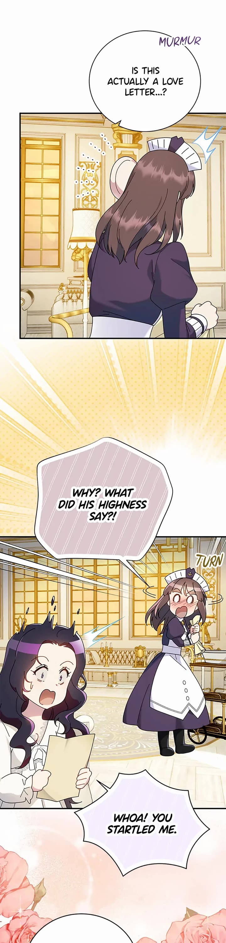 Golden Light Gratia, The Child Loved By God chapter 79 page 18