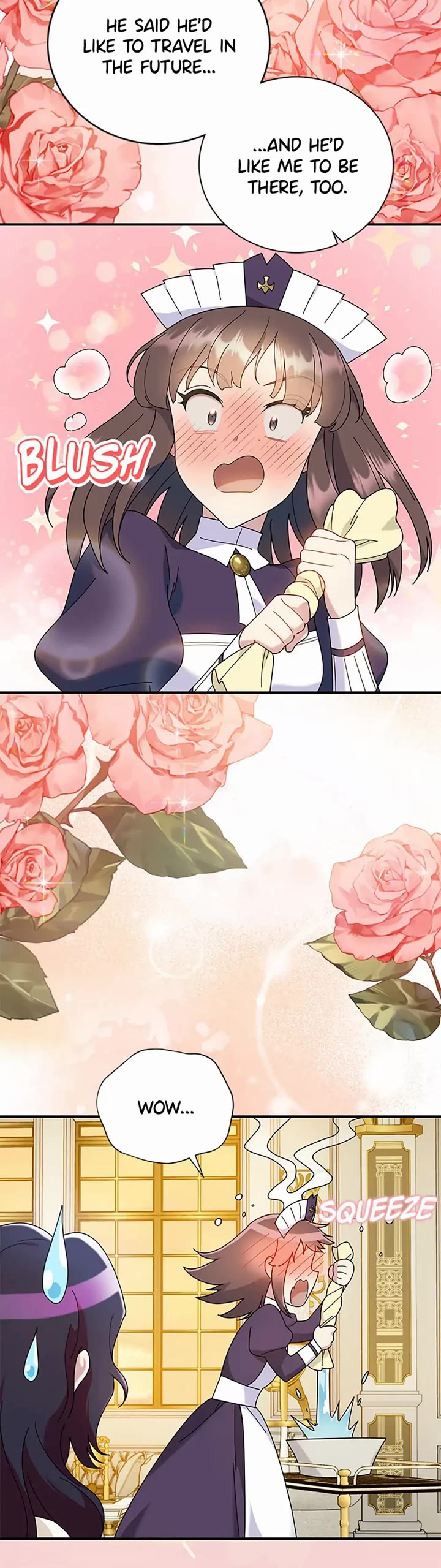 Golden Light Gratia, The Child Loved By God chapter 79 page 19