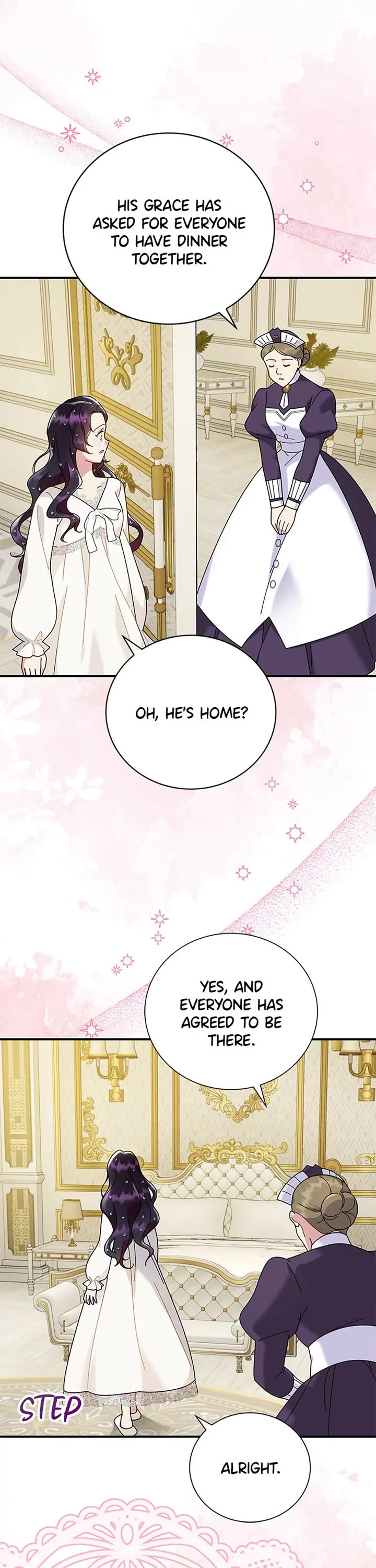 Golden Light Gratia, The Child Loved By God chapter 79 page 2