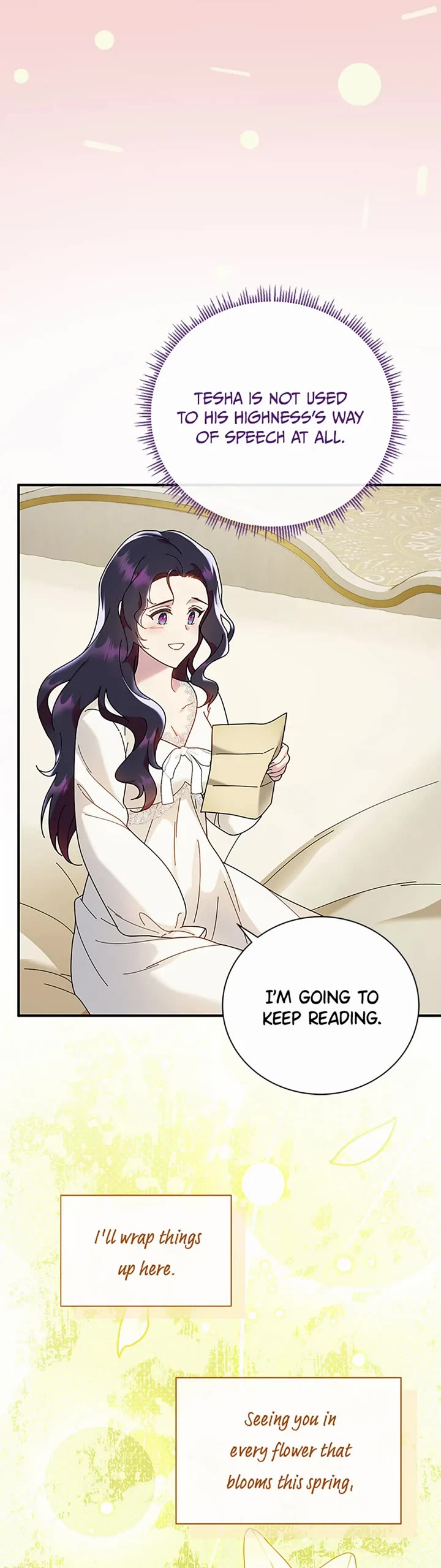 Golden Light Gratia, The Child Loved By God chapter 79 page 20