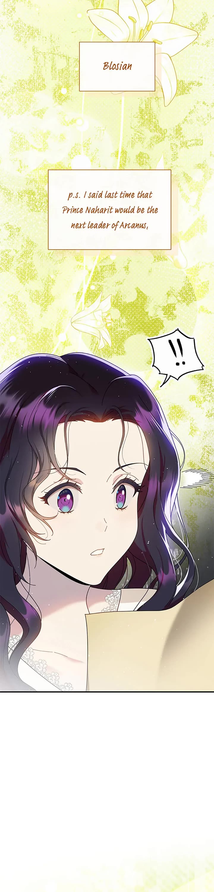 Golden Light Gratia, The Child Loved By God chapter 79 page 21