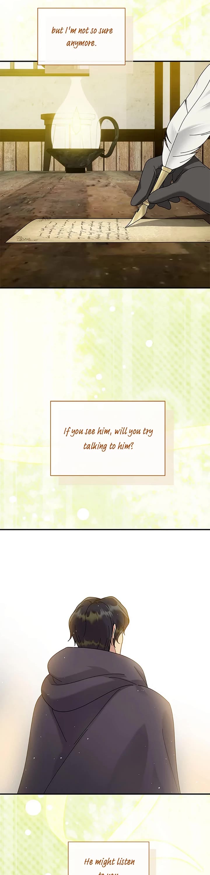 Golden Light Gratia, The Child Loved By God chapter 79 page 22