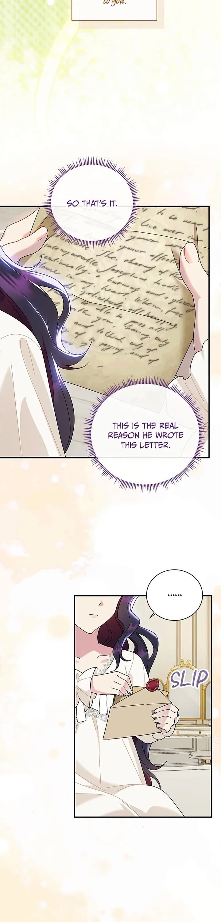 Golden Light Gratia, The Child Loved By God chapter 79 page 23