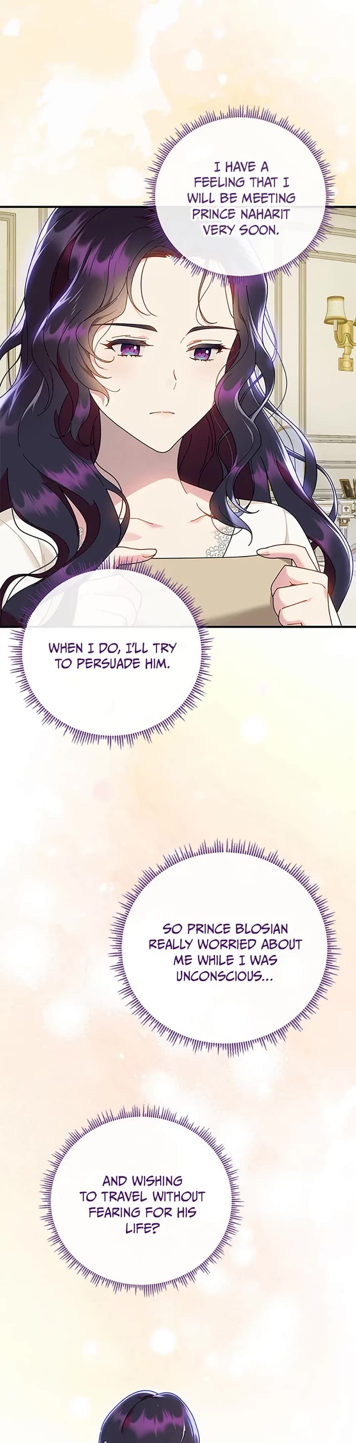 Golden Light Gratia, The Child Loved By God chapter 79 page 24