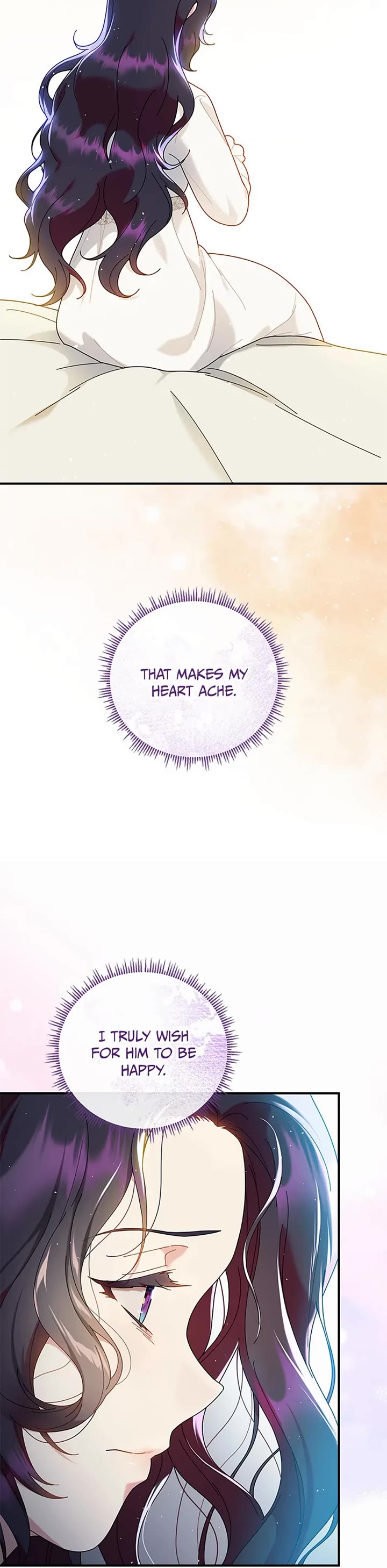 Golden Light Gratia, The Child Loved By God chapter 79 page 25