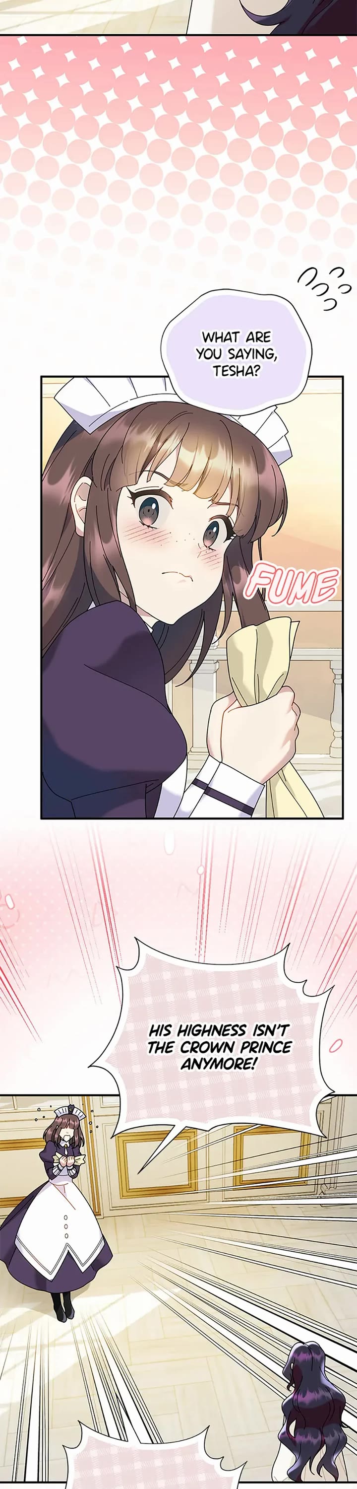 Golden Light Gratia, The Child Loved By God chapter 79 page 27