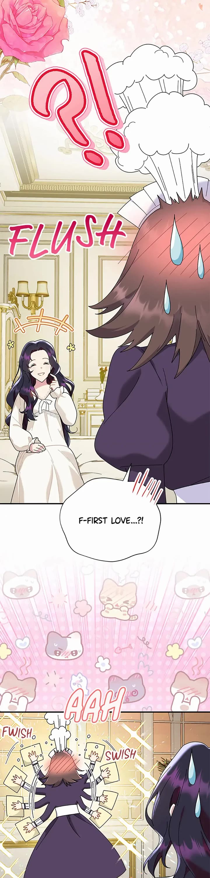 Golden Light Gratia, The Child Loved By God chapter 79 page 31