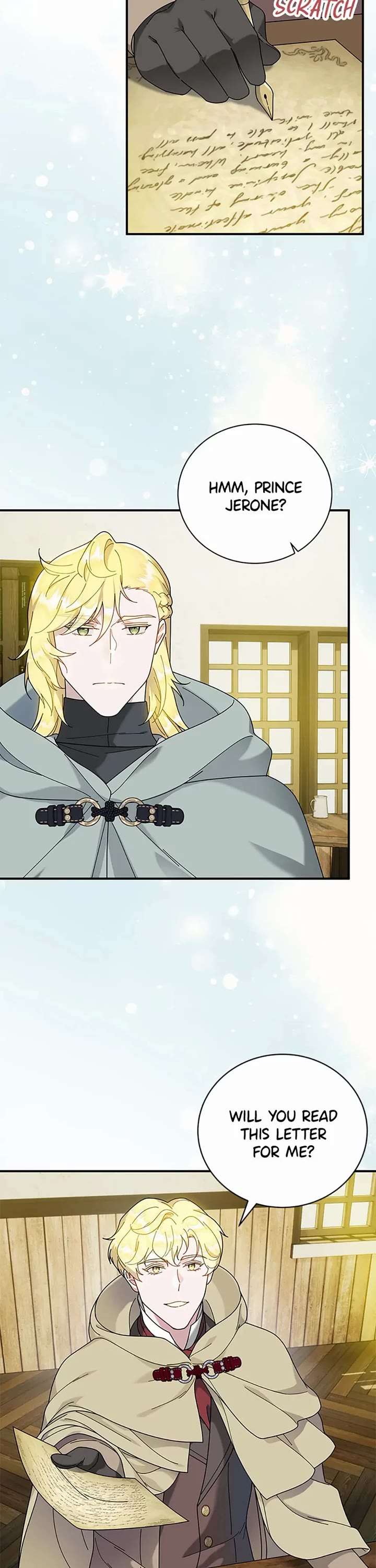 Golden Light Gratia, The Child Loved By God chapter 79 page 33