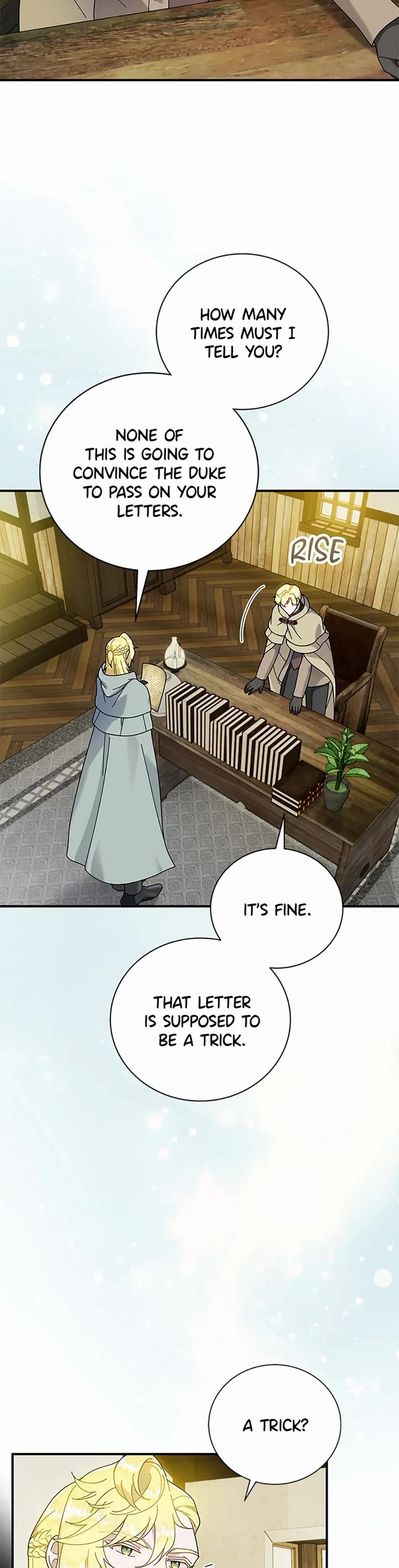 Golden Light Gratia, The Child Loved By God chapter 79 page 34