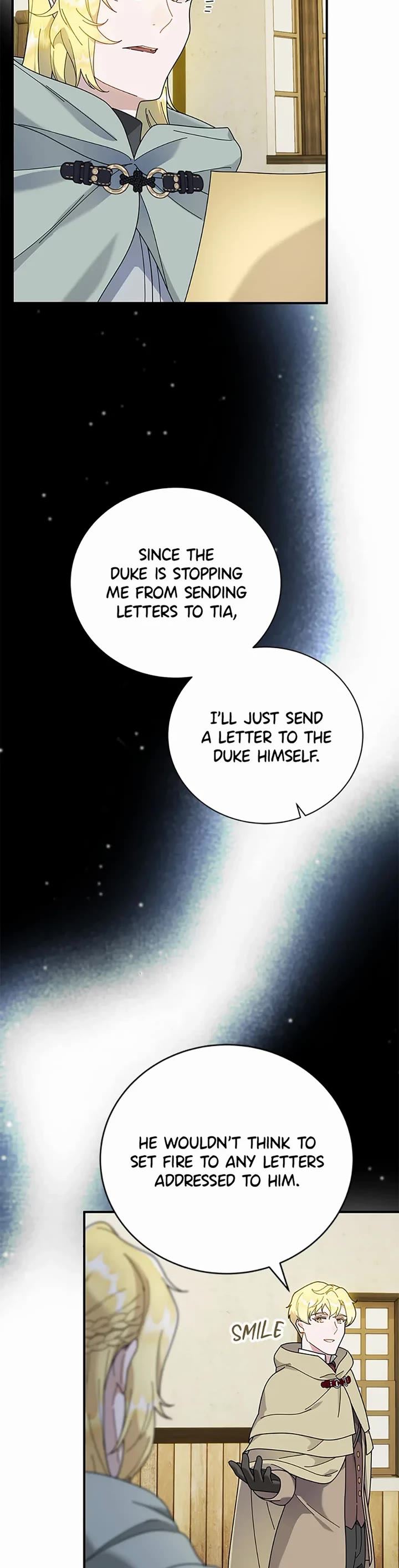 Golden Light Gratia, The Child Loved By God chapter 79 page 35
