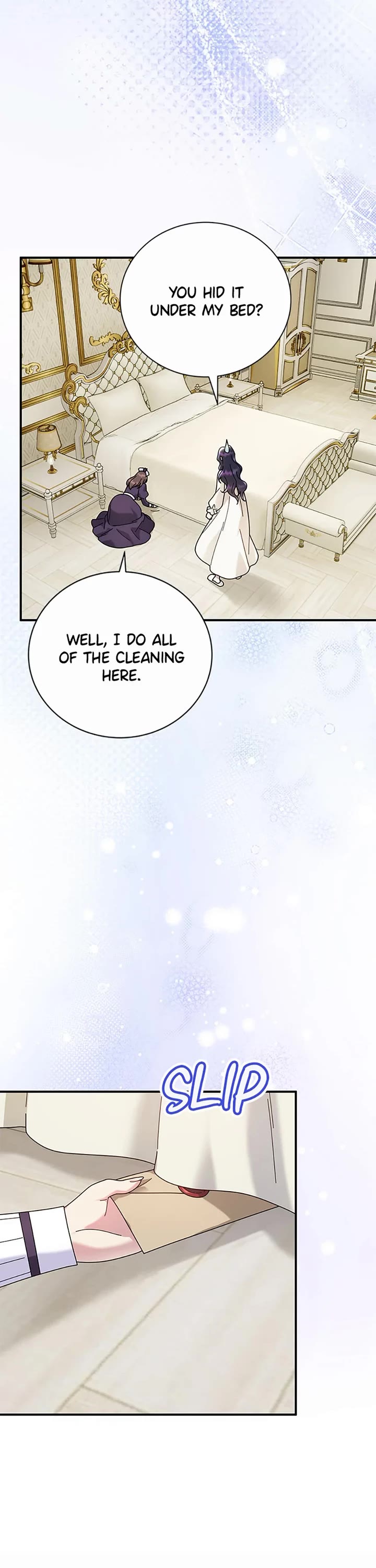Golden Light Gratia, The Child Loved By God chapter 79 page 6
