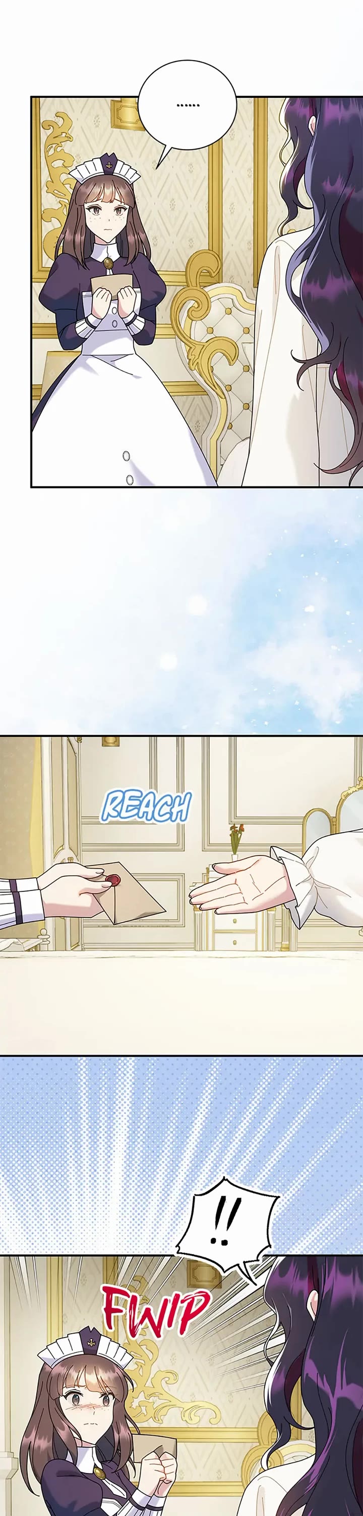 Golden Light Gratia, The Child Loved By God chapter 79 page 7