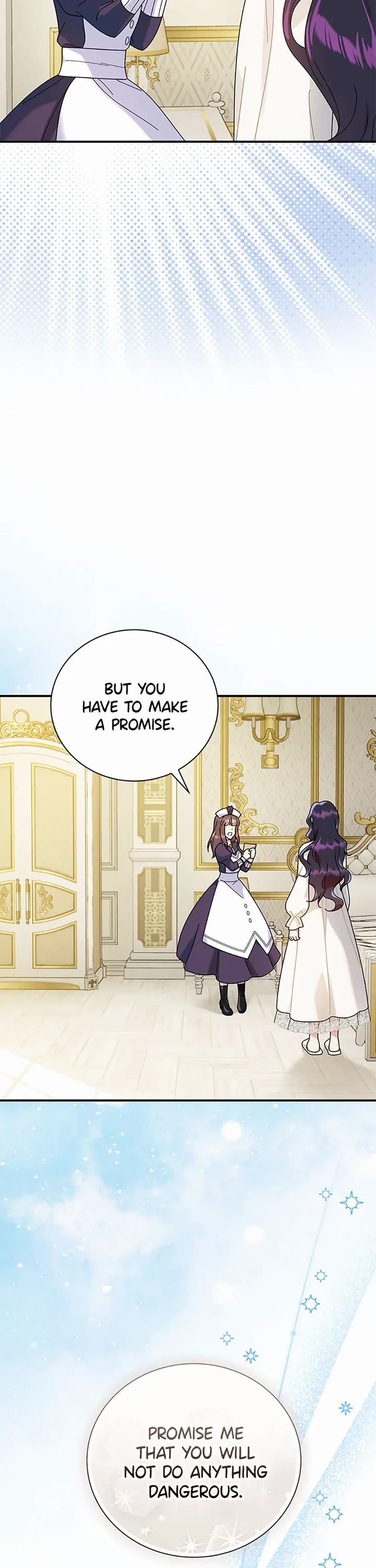 Golden Light Gratia, The Child Loved By God chapter 79 page 8