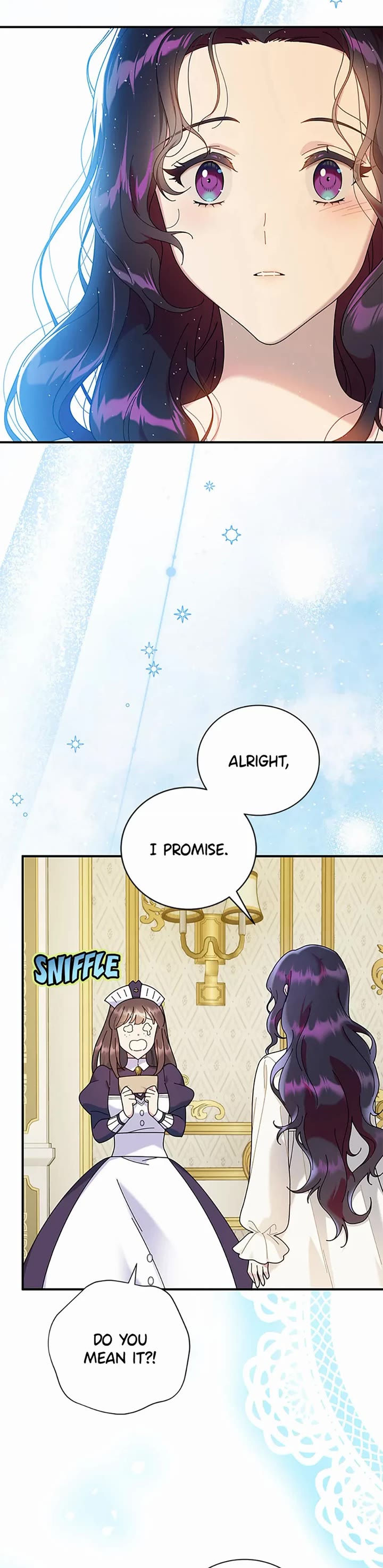 Golden Light Gratia, The Child Loved By God chapter 79 page 9