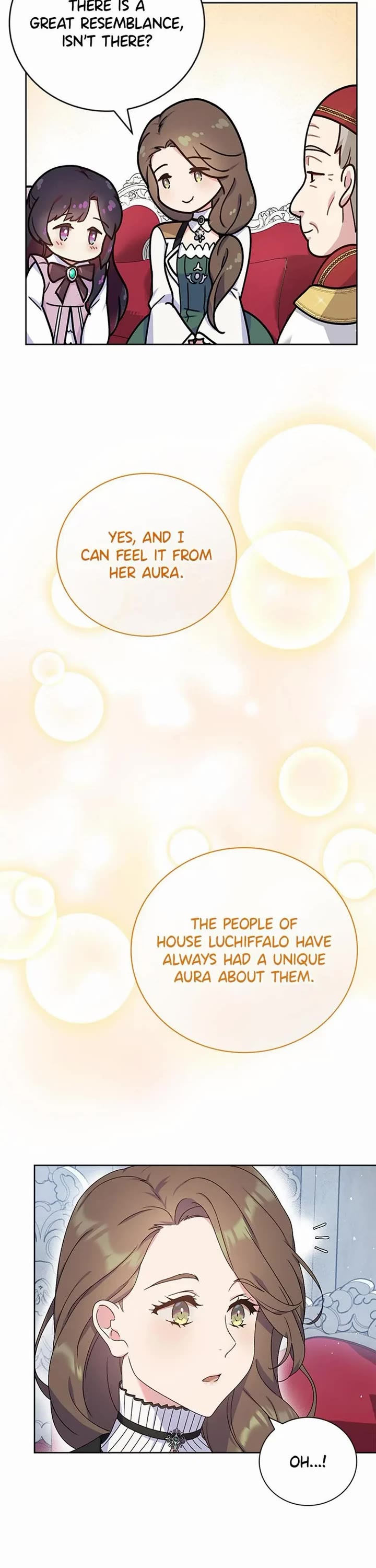 Golden Light Gratia, The Child Loved By God chapter 8 page 11